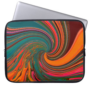 Capa Para Notebook Grupo Swirling......