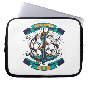 Capa Para Notebook Guarda costeira mãe