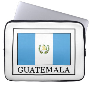 Capa Para Notebook Guatemala Sleeve