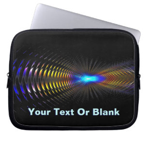 Capa Para Notebook Guias de onda