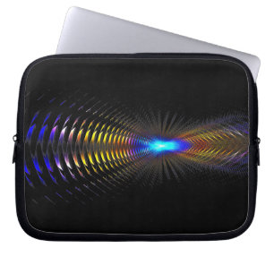 Capa Para Notebook Guias de onda