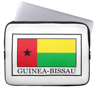 Capa Para Notebook Guiné-Bissau