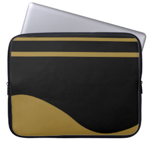 Capa Para Notebook Guitarra ouro