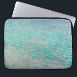 Capa Para Notebook Gustav Klimt - Attersee<br><div class="desc">Attersee - Gustav Klimt, Oil on Canvas, 1910</div>