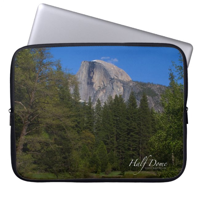 Capa Para Notebook Half Dome (Frente)