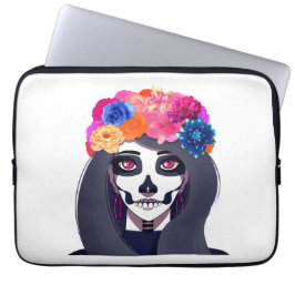 Capa Para Notebook Halloween 