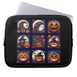 Capa Para Notebook Halloween