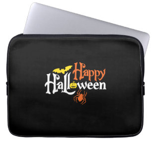 Capa Para Notebook Halloween Happy Halloween Aniversário