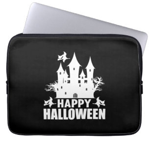 Capa Para Notebook Halloween Happy Halloween Aniversário