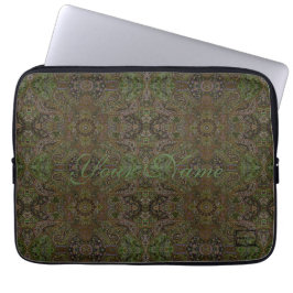 Capa Para Notebook HAMbyWG Gypsy Jade