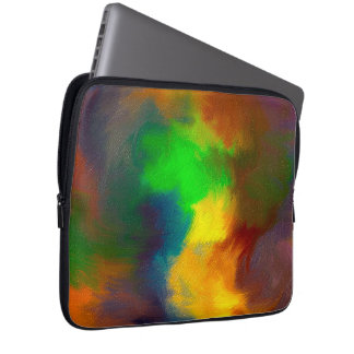 Capa Para Notebook Happiness and arts