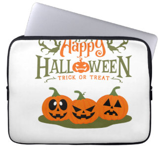 Capa Para Notebook Happy Halloween - Cool Halloween