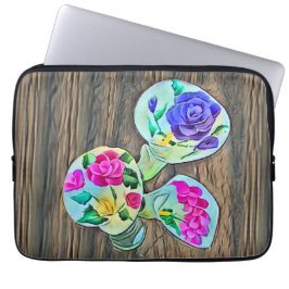 Capa Para Notebook Happy Lilys