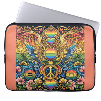 Capa Para Notebook Harmony Wings