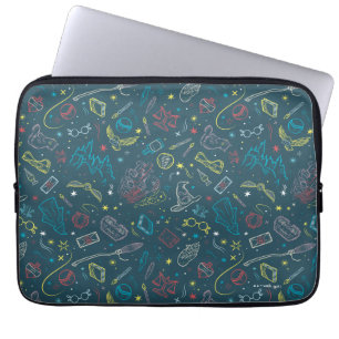 Capa Para Notebook HARRY POTTER™ Artefatos Linha Padrão