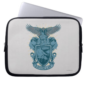 Capa Para Notebook Harry Potter Brasão da Corvinal