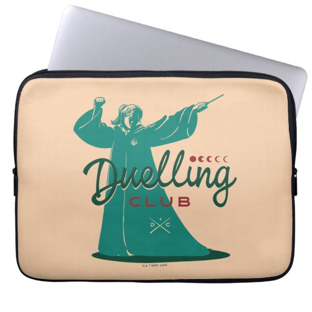 Capa Para Notebook HARRY POTTER™ Dueling Club Graphic (Frente)