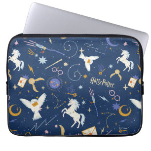 Capa Para Notebook HARRY POTTER™ Ícone do Solstício de Verão Padrão