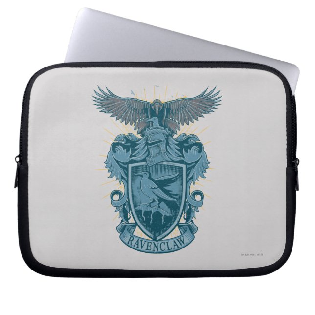 Capa Para Notebook Harry Potter | Ravenclaw Crest (Frente)
