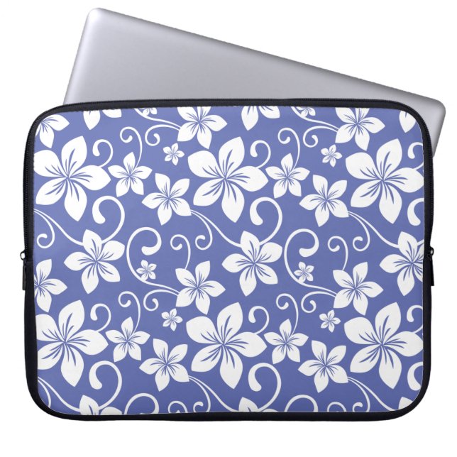 CAPA PARA NOTEBOOK HAWAII AZUL (PERIWINKLE) (Frente)