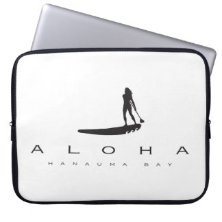 Capa Para Notebook Hawaii Levanta-Se remando