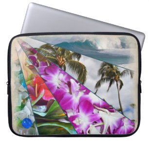 Capa Para Notebook Hawai'i nenhuma caixa do laptop de Oi do Ka