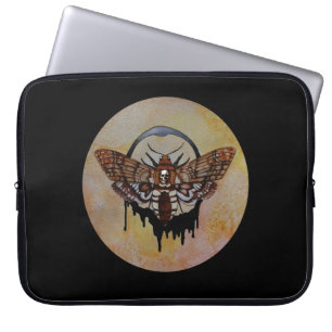 Capa Para Notebook Hawk Moth, Chefe da Morte
