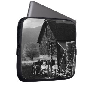 Capa Para Notebook Hay Barn