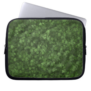 Capa Para Notebook Hedge Leaf Camo