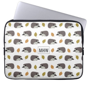 Capa Para Notebook Hedgehog bolsas de laptop personalizadas de monogr
