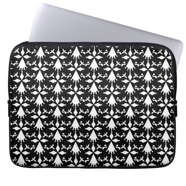 Capa Para Notebook Hermine de Bretagne (Frente)