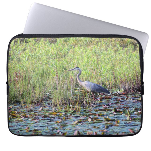 Capa Para Notebook Heron P6450 (Frente)