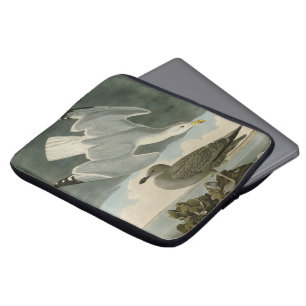 Capa Para Notebook Herring Gull do Birds of America, de John Audubon