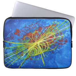 Capa Para Notebook Higgs Boson bolsa de laptop