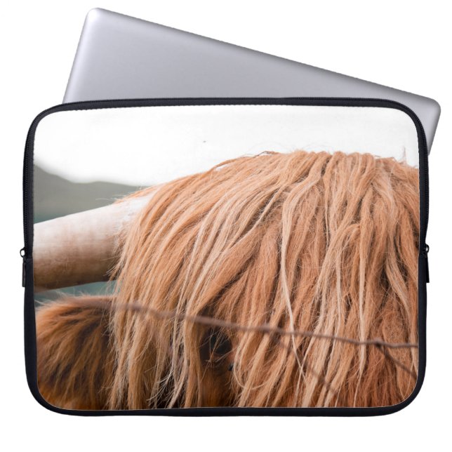 CAPA PARA NOTEBOOK HIGHLAND KING (Frente)