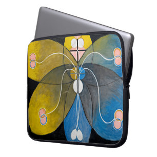 Capa Para Notebook Hilma af Klint - A Evolução, 9