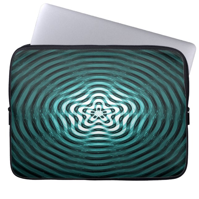 Capa Para Notebook Hipnotizado..... (Frente)