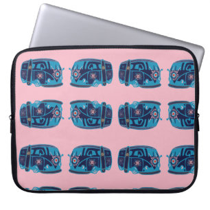 Capa Para Notebook Hippie Van Bolsa de laptop
