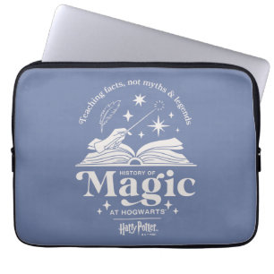 Capa Para Notebook História de magia no HOGWARTS™