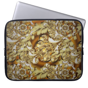 Capa Para Notebook Historial clássico da colheita. Vinta clássica per