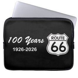 Capa Para Notebook Historic Route 66 Centennial