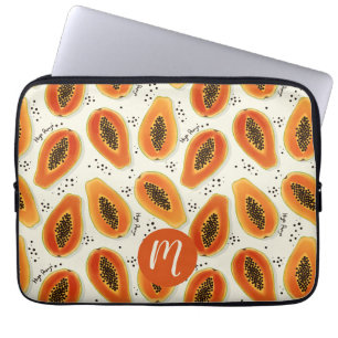 Capa Para Notebook Hiya Papaya Pattern