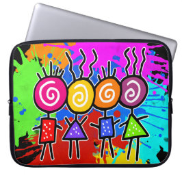 Capa Para Notebook HoliES - HOLI MELHORES AMIGOS + suas ideias