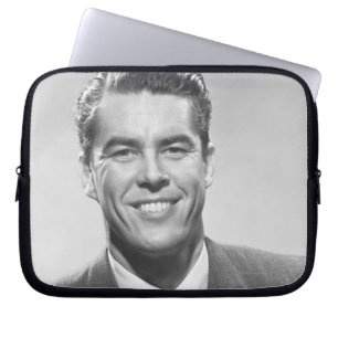 Capa Para Notebook Homem bem sucedido