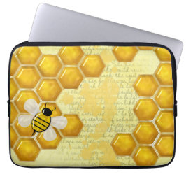 Capa Para Notebook Honey Comb 3D Whimsey