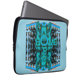 Capa Para Notebook Hope Home