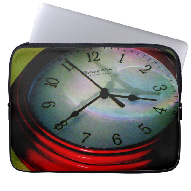 Capa Para Notebook Hora do Amor (Frente)