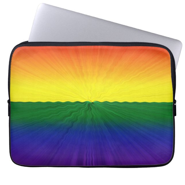 Capa Para Notebook Horizonte (Frente)