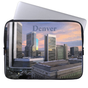 Capa Para Notebook Horizonte de Denver