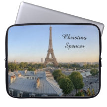 Horizonte Personalizado da Cidade de Paris